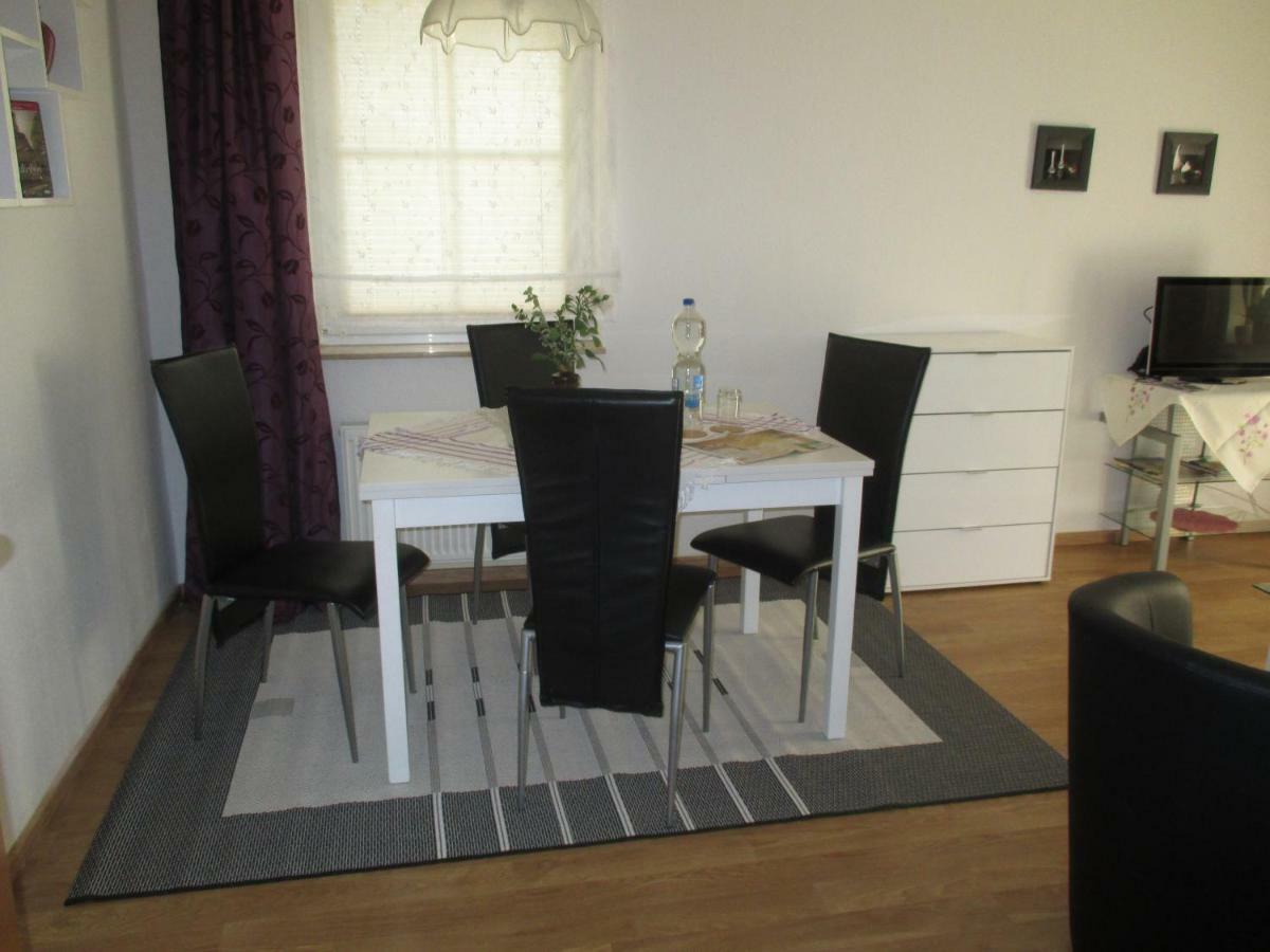 Apartament Auf Dem Goldstollen Görlitz Zewnętrze zdjęcie