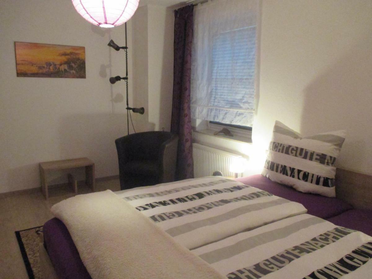 Apartament Auf Dem Goldstollen Görlitz Zewnętrze zdjęcie
