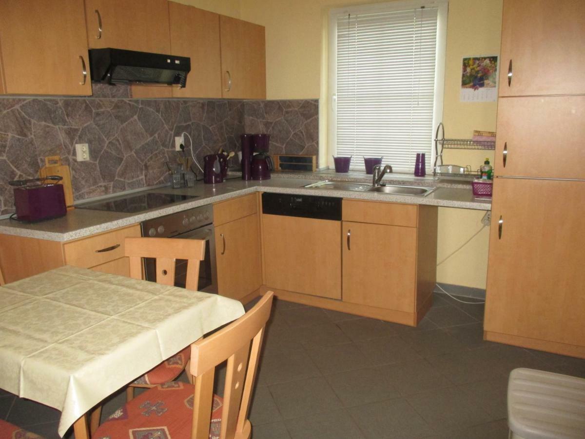 Apartament Auf Dem Goldstollen Görlitz Zewnętrze zdjęcie